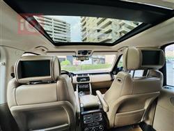 Land Rover Range Rover Vogue